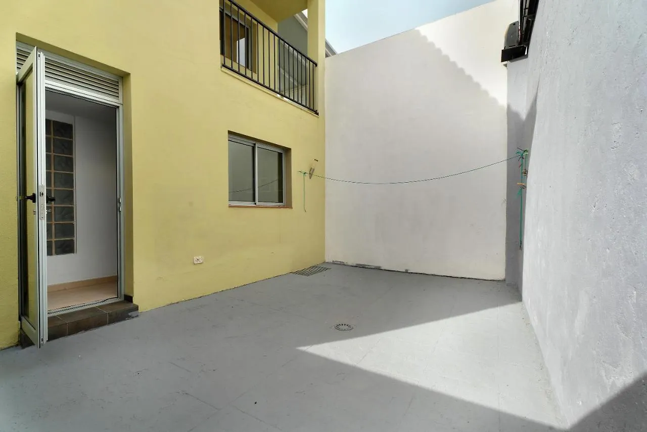 Holiday home Casa Blanca Villa Santa Ursula