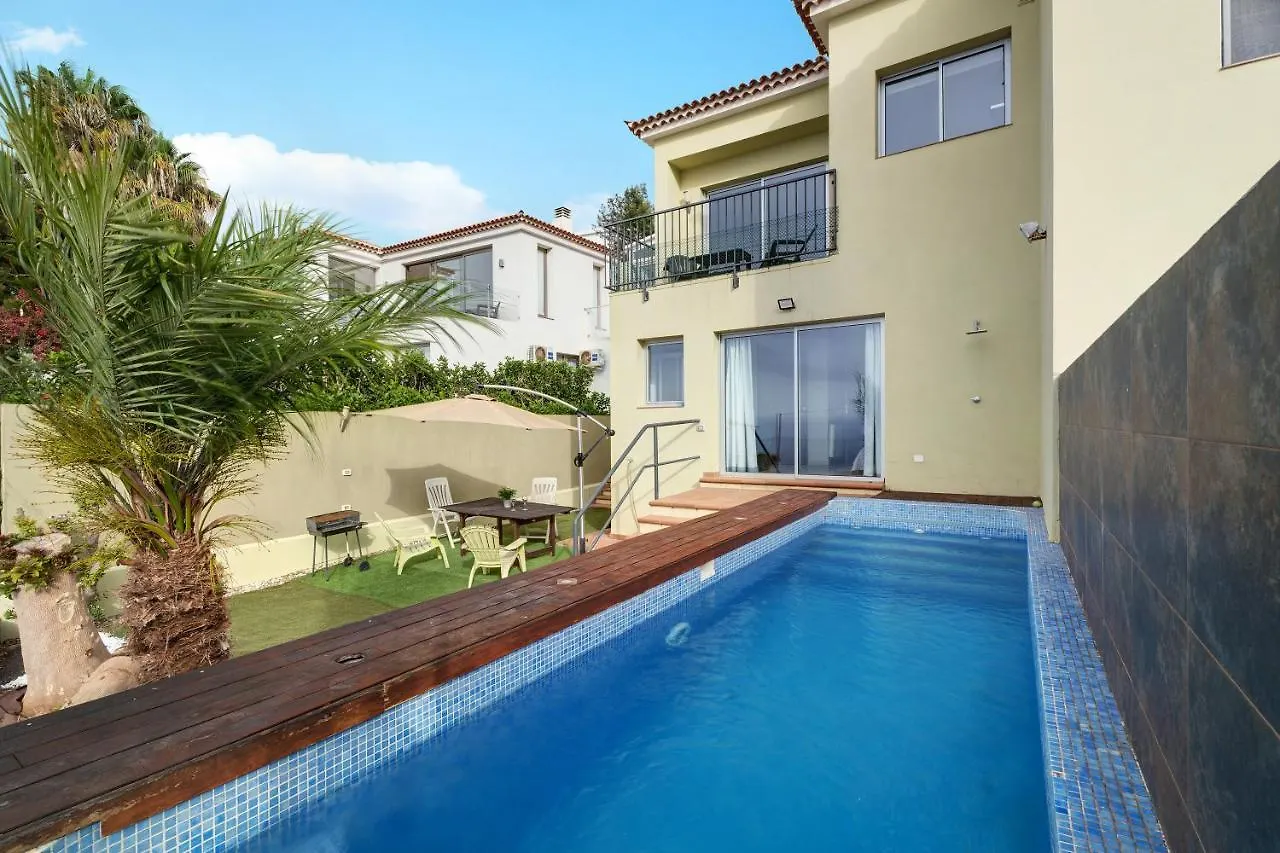 Holiday home Casa Blanca Villa Santa Ursula