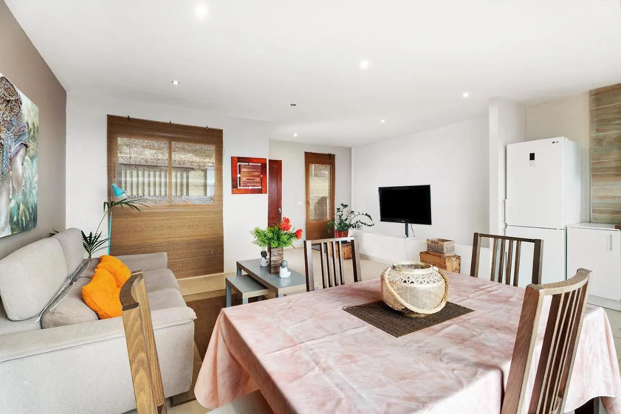 Casa Blanca Villa Santa Ursula  Holiday home