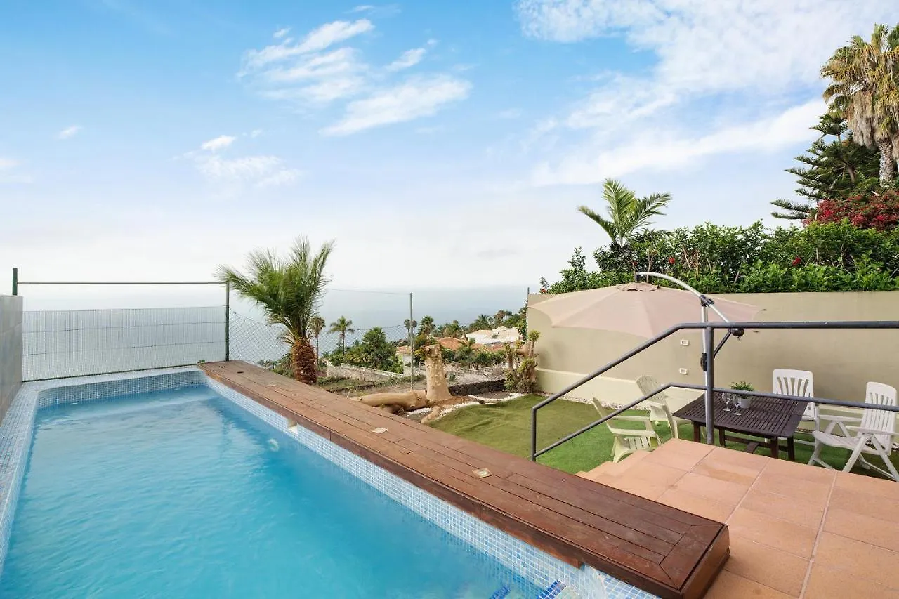 Casa Blanca Villa Santa Ursula  Spain